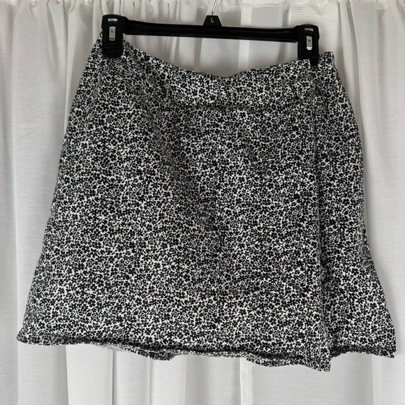 Floral Skort - Picture 1 of 6